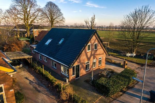 Woning Hoofdweg 125 Scharmer