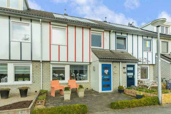 Woning Ruigenhof 4 Amersfoort