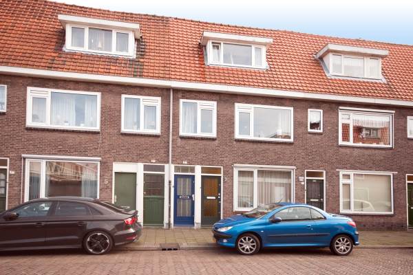 Woning Pijnboomstraat 3 Utrecht