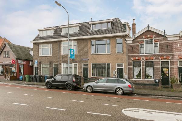 Woning Kennemerstraatweg 60 Alkmaar