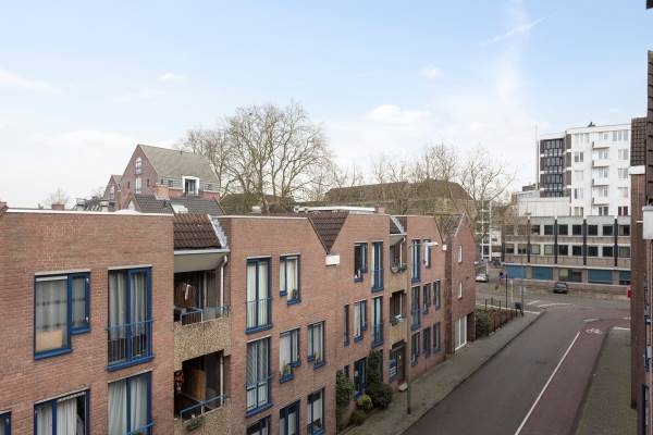Woning Sint Geertruikerkhof 27 Den Bosch