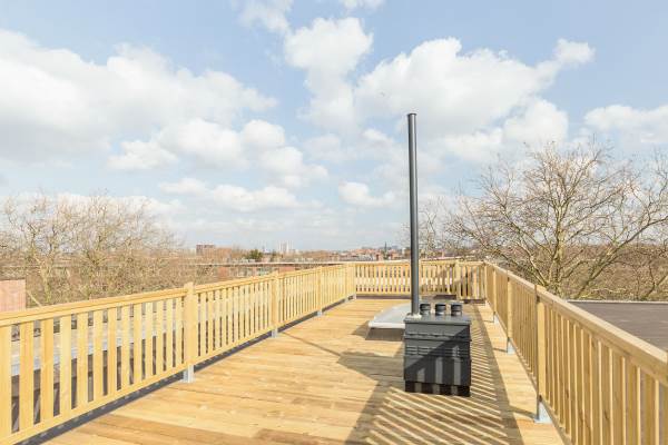 Woning Heinenoordstraat 2 Rotterdam