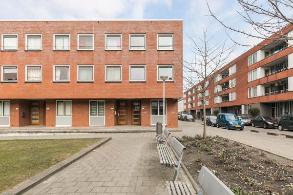 Woning Polderstraat 125 Rotterdam