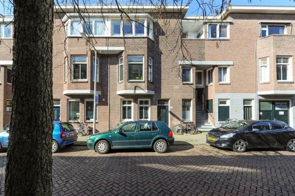 Woning Altingstraat 24 Den Haag