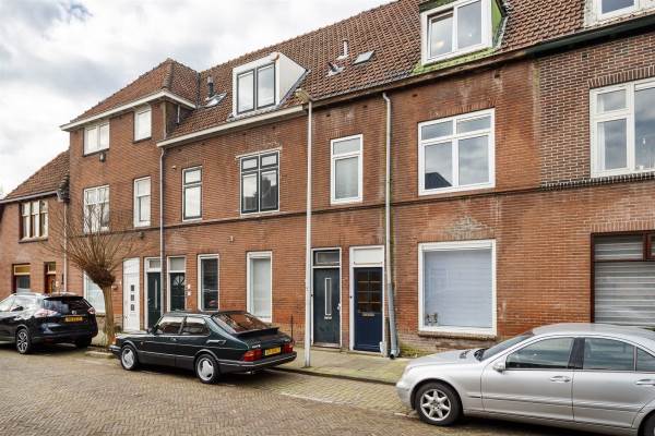Woning Stephensonstraat 3 Utrecht