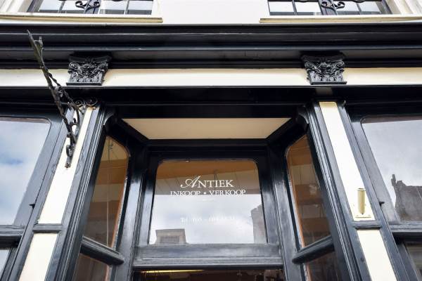 Woning Marktstraat 38 Naarden