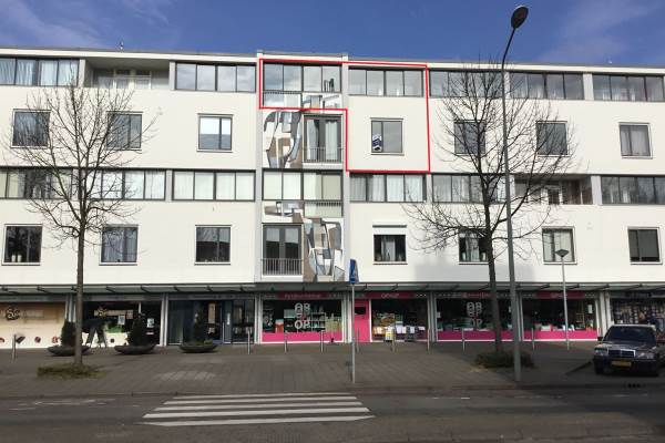 Woning Clavecymbelstraat 62 Maastricht