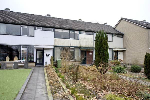 Woning Secretaris Holscherlaan 31 Appingedam