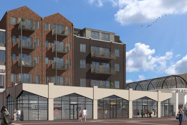 Woning Het Pakhuis 7607 Almelo