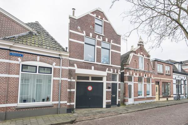 Woning Molenweg 86 Zwolle