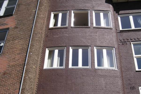 Woning Bartholomeus Ruloffsstraat 5 Amsterdam