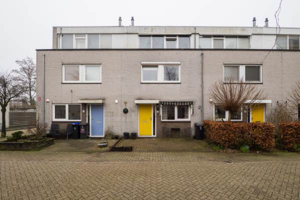 Woning Joannes J.F. Waplaan 24 Utrecht