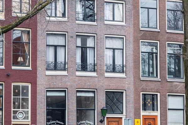 Woning Herengracht 314 Amsterdam