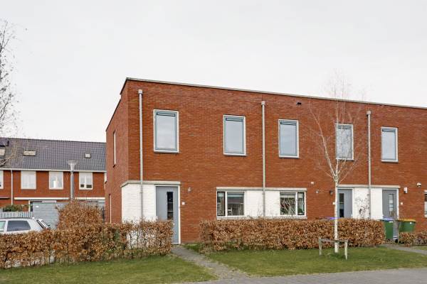 Woning Lunenburg 52 Ede