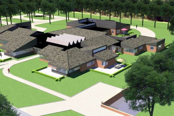 Woning Keurloane 22 Buitenpost