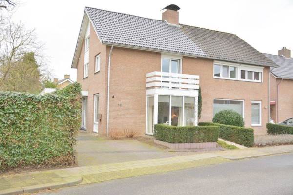 Woning Wieënbroek 14 Buchten