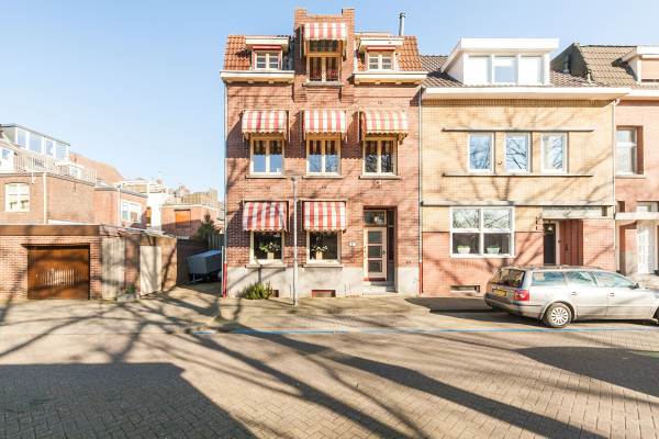 Woning van Schelbergenstraat 1 Venlo