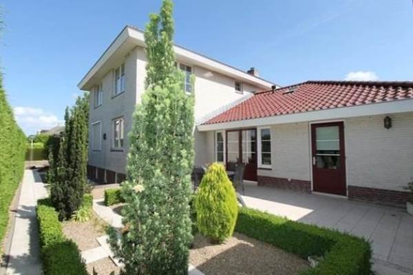 Woning Palissade 5 Hellevoetsluis