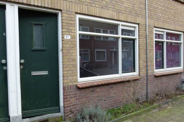 Woning Van Marumstraat 9 Schiedam