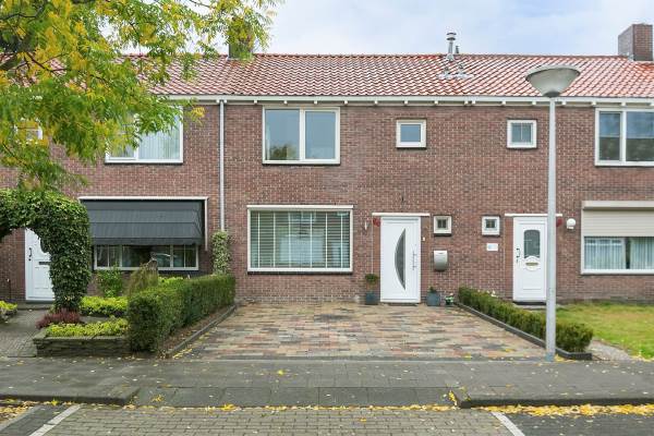 Woning de Klerklaan 50 Eindhoven