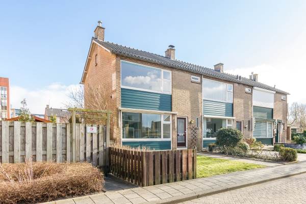 Woning Magnoliastraat 7 Alblasserdam