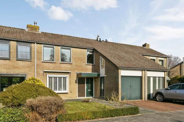 Woning Haagwinde 44 Hellevoetsluis