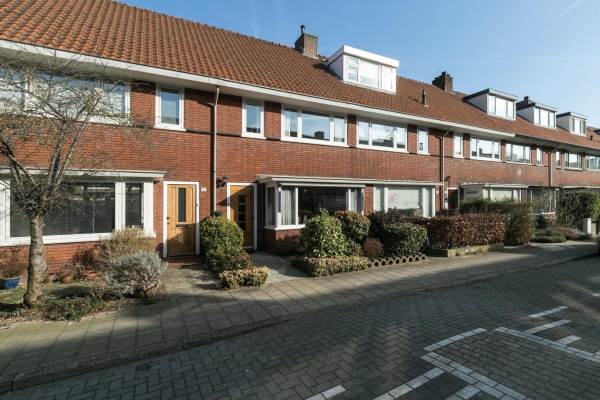 Woning Van Meursstraat 55 Utrecht