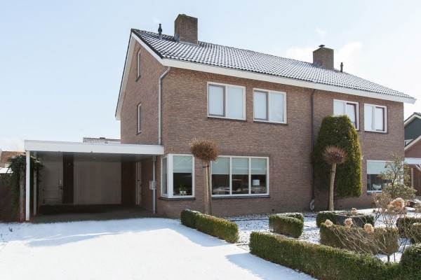 Woning de Roerdomp 25 Denekamp