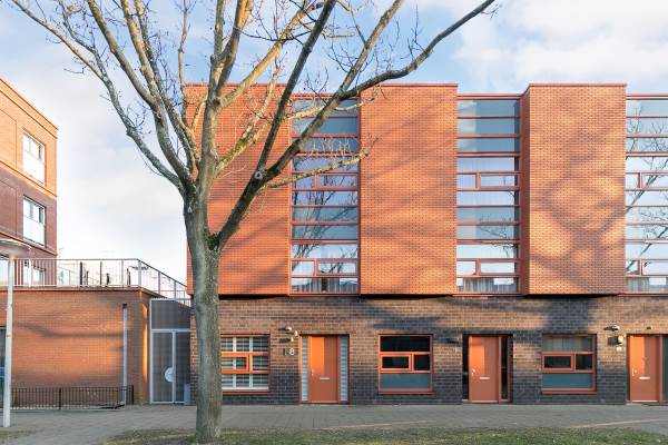 Woning Dieverstraat 8 Den Haag