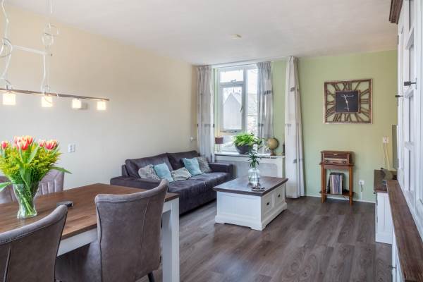 Woning Hekbootkade 18 Zoetermeer