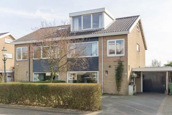 Woning Commissaris Jasweg 18 Hoek Van Holland