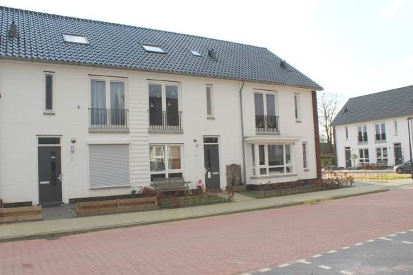Woning Janbaas 9 Nieuwendijk