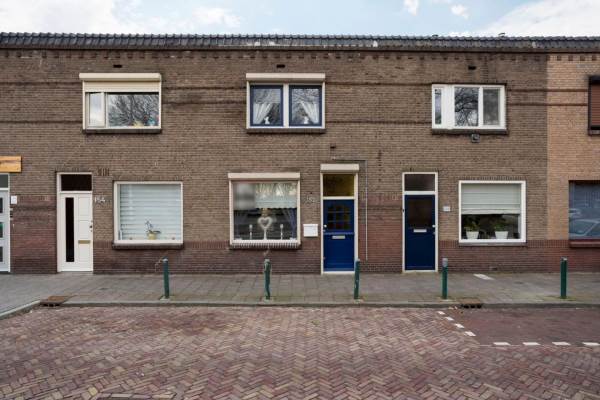 Woning Oranjeboomstraat 152 Breda