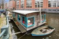 Woning Houtkopersburgwal 1 Amsterdam