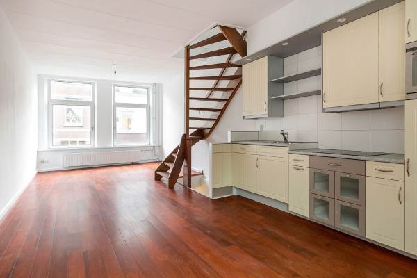 Woning Spuiweg 98 Dordrecht