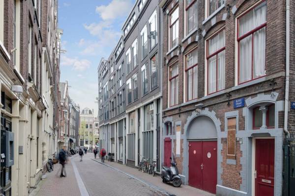 Woning Bloedstraat 17 Amsterdam - Oozo.nl