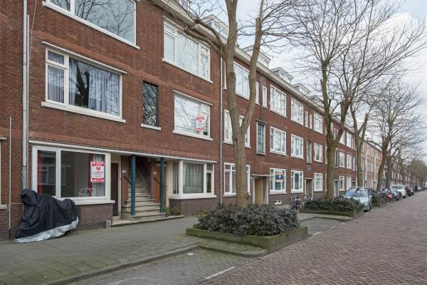 Woning Flakkeesestraat 95 Rotterdam