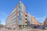 Woning Borneostraat 4 Amsterdam