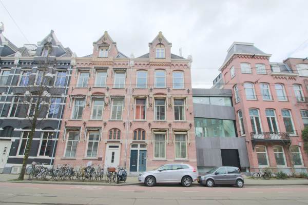 Woning Koninginneweg 178 Amsterdam