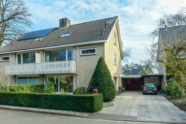 Woning van Hardenbroekplein 5 Driebergen-Rijsenburg