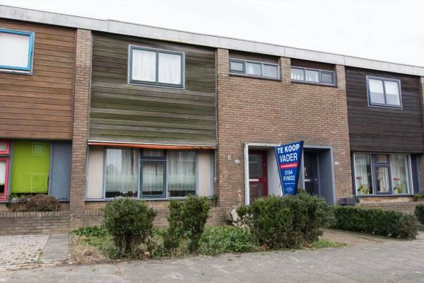 Woning Rietlandstraat 33 Rilland