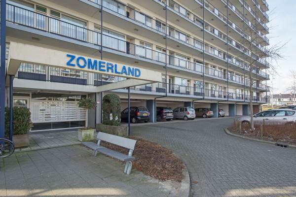 Woning Jan Dammassestraat 3078 Rotterdam