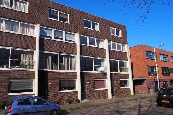 Woning A. Noordewier-Reddingiuslaan 103 Rotterdam