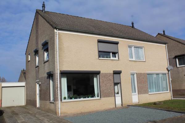 Woning Jos Klijnenstraat 3 Heerlen