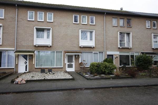 Woning Doctor Saal van Zwanenberglaan 68 Heesch