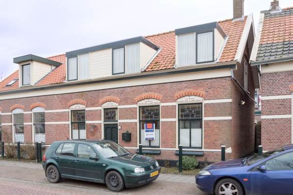 Woning Nieuwstraat 10 Kortgene