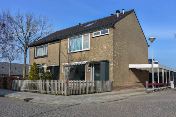 Woning Deukelven 3 Heemskerk