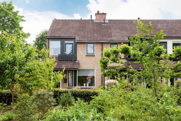 Woning Werfakkerweg 61 Eerbeek