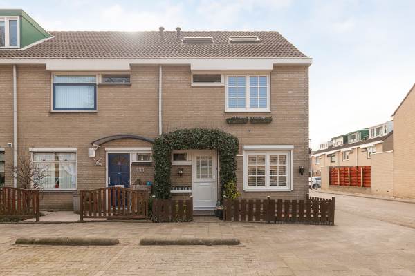 Woning Djeddalaan 129 Rotterdam