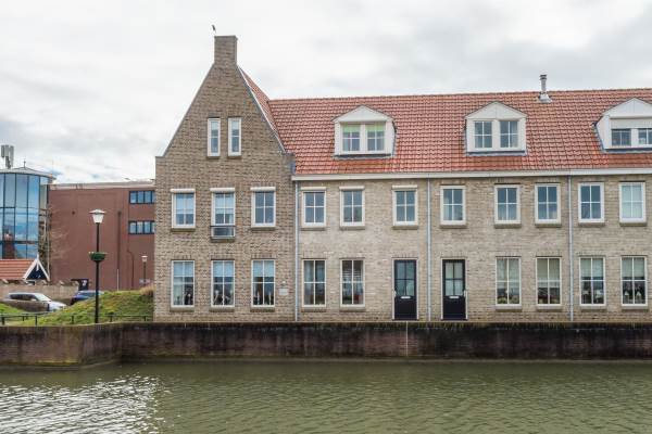 Woning Singelkade 22 Middelharnis